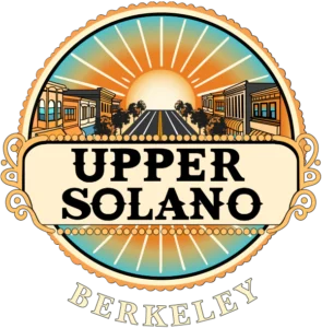 Upper Solano Avenue, Berkeley