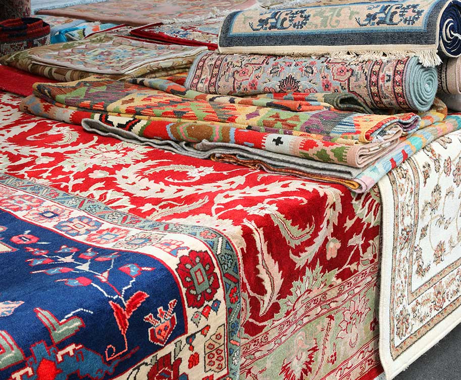 Solano Oriental Rug Gallery