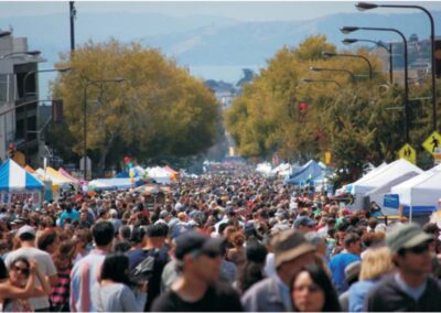 The Solano Stroll