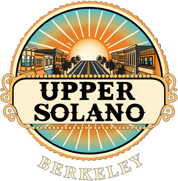 Upper Solano Avenue, Berkeley