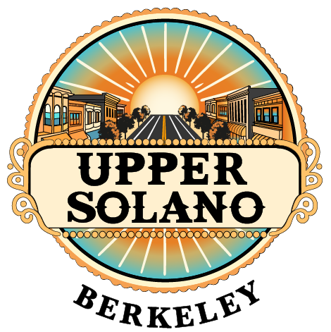 Upper Solano District, Berkeley